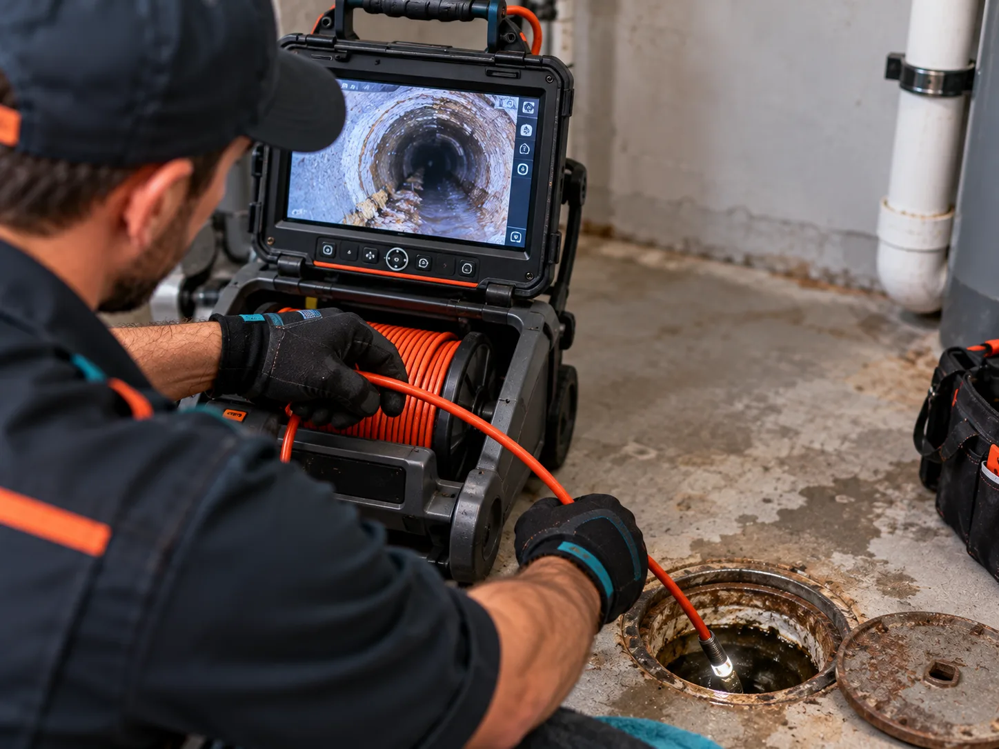 Clogged Drain Service company in Owen, WI